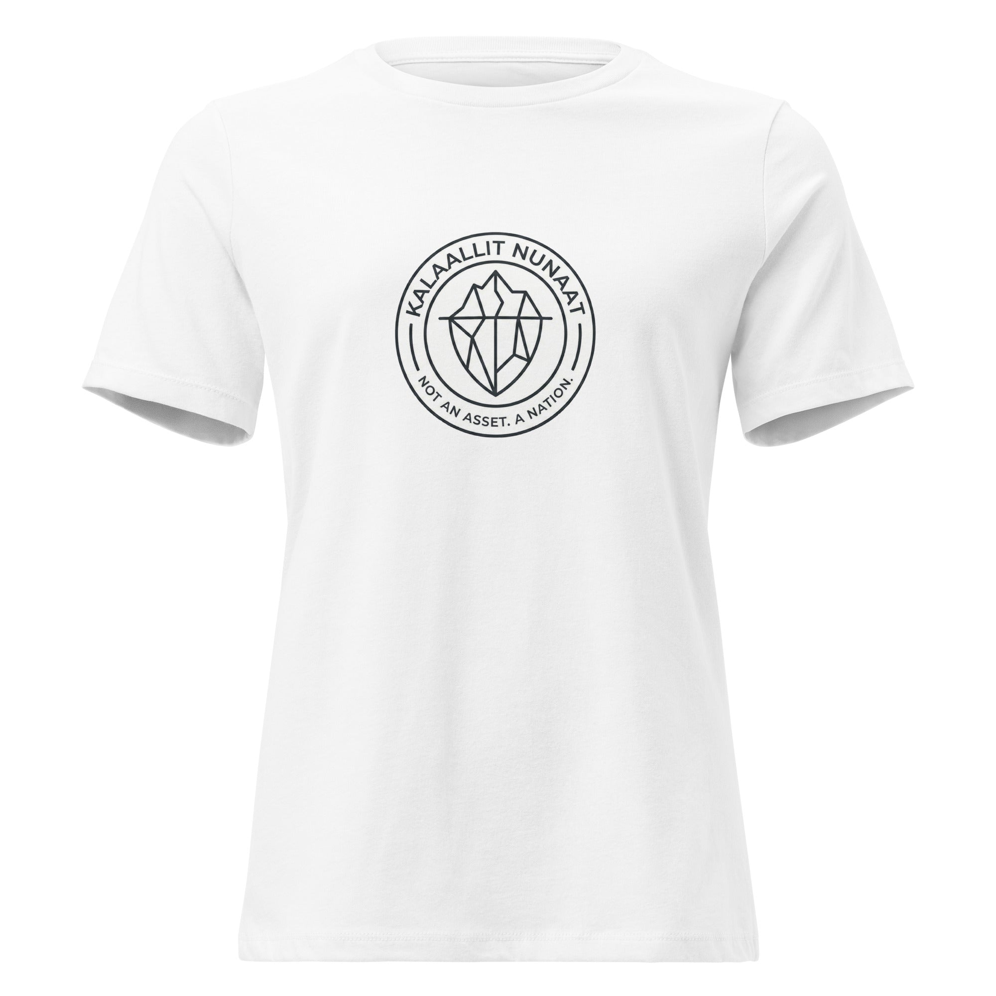Kalaallit Nunaat Women's Relaxed T-Shirt