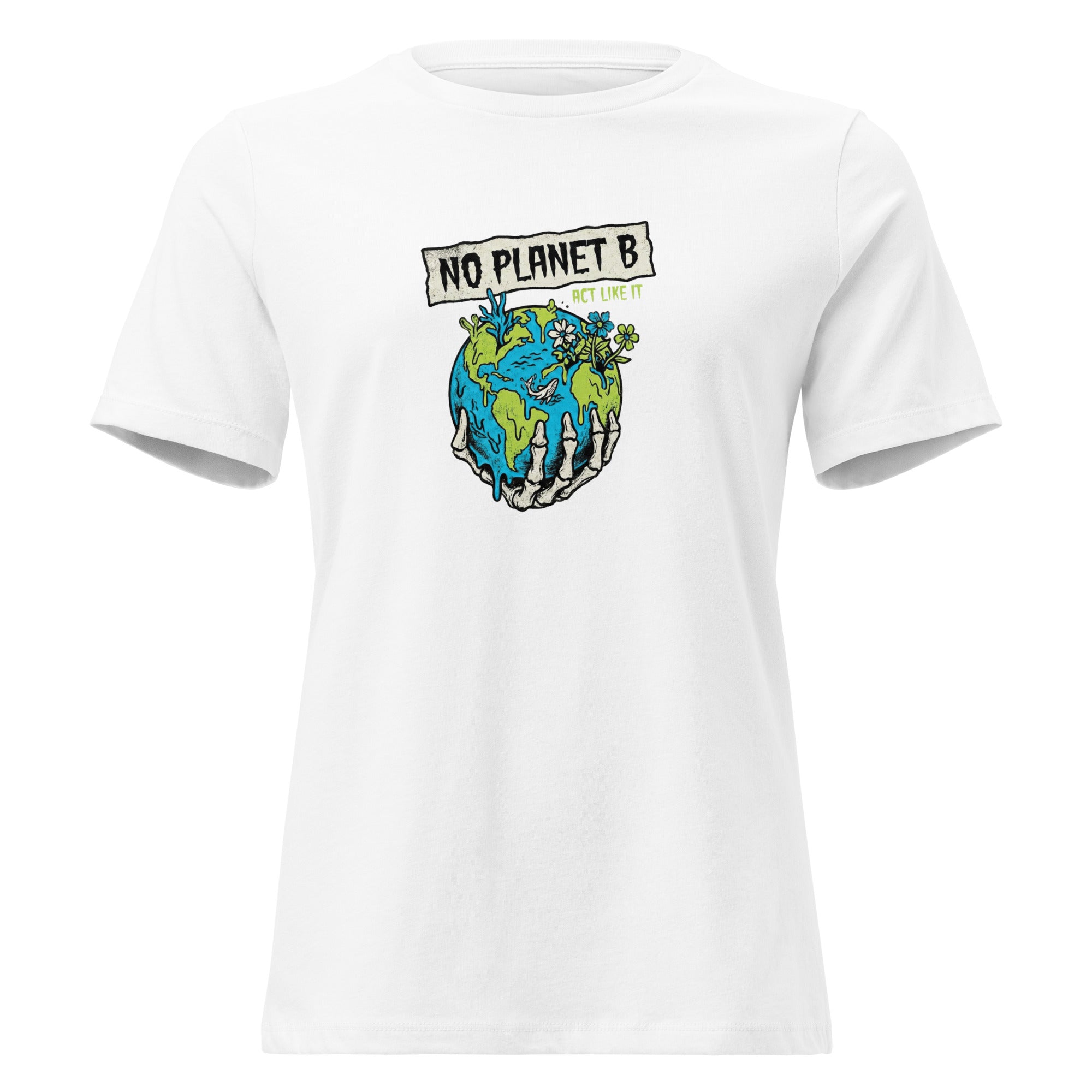 No Planet B Women's Relaxed T-Shirt