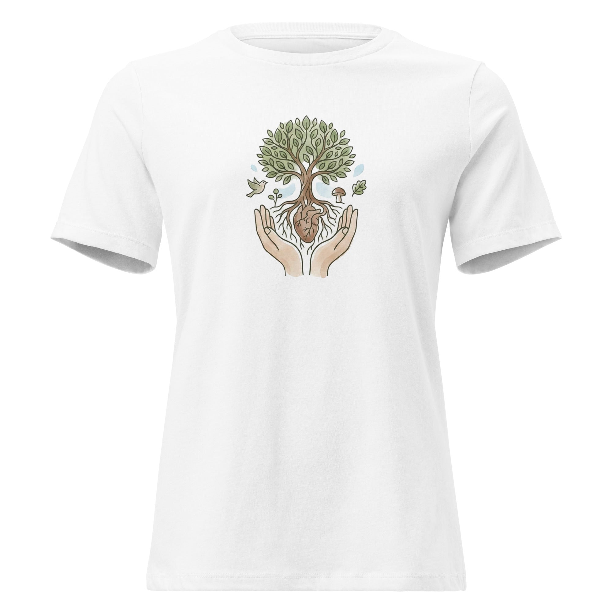 Save Forest Women's Relaxed T-Shirt